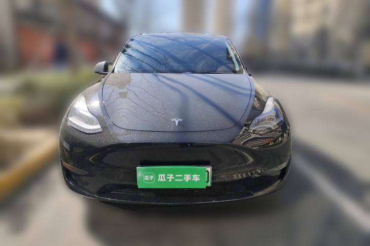 Used Tesla Model Y 2022 Revised Version Long-Range All-Wheel Drive
