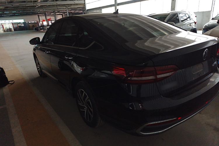 Used Volkswagen Lavida 2023 1.5L Automatic 5 Million Edition Exterior 2