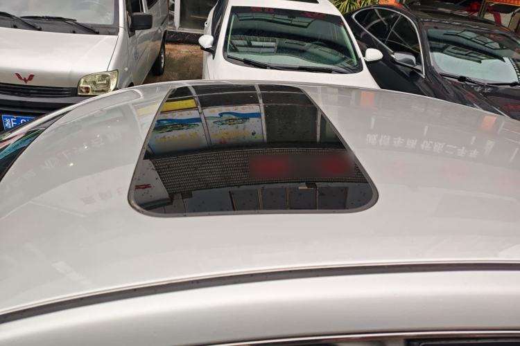 Used Nissan Sylphy 2019 1.6XV CVT Smart Connect Luxury Edition China VI Standard Roof