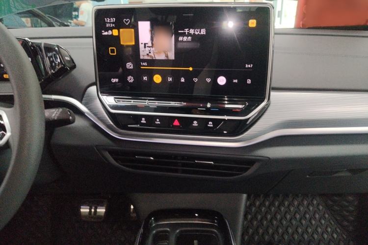 Used Volkswagen ID.4 CROZZ 2024 Pure Edition Limited Edition