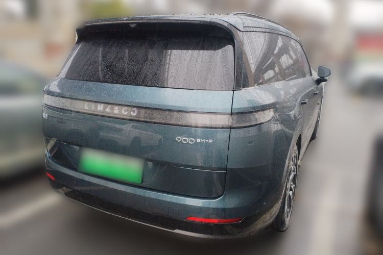 Used Lynk & Co 900 2025 2.0T Ultra Rear Right 45 Deg