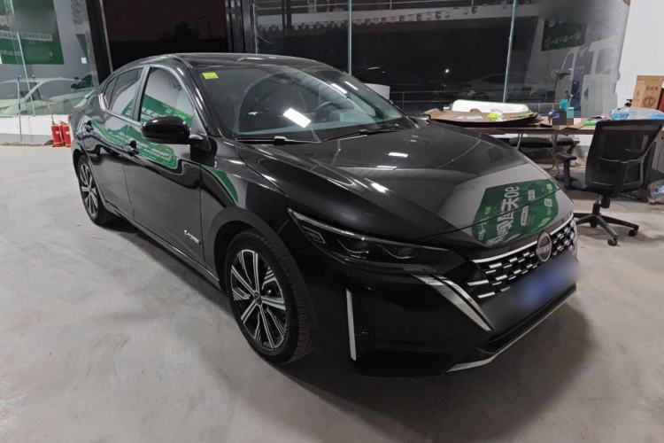 Used Nissan Sylphy 2023 Super Hybrid Electric Drive Super Smart Connectivity Plus Exterior 1