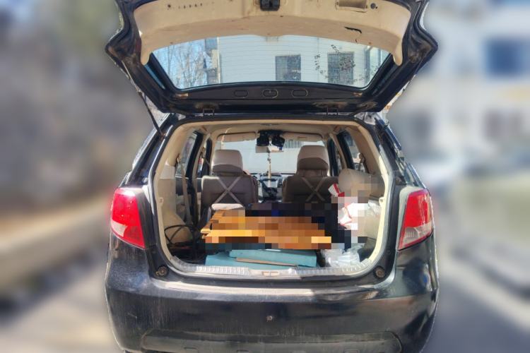 Used Haima Qishi 2010 2.0L Urban Elite Edition
