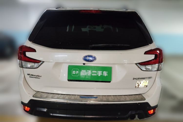 Used Subaru Forester 2020 2.0i Luxury Edition EyeSight Rear