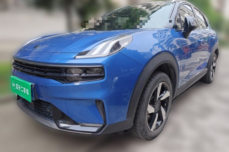 Used Lynk & Co 06 2020 1.5T JinPro model