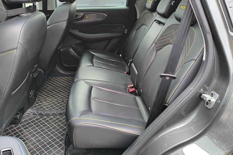 Used Roewe RX5 2021 PLUS 330TGI Automatic National Trend Intelligent Deluxe Edition
