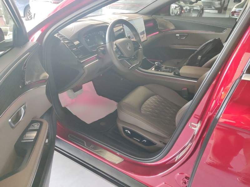 Used BYD Han 2020 DM Four-Wheel Drive Performance Edition Prestige Model — 15