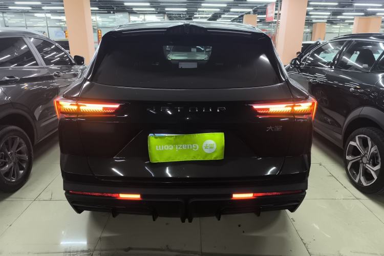 Used JETOUR Dashing 2023 1.5T DCT Starlight Shine Pro Edition
