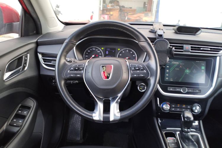 Used Roewe RX3 2018 1.6L CVT Internet Smart Edition
