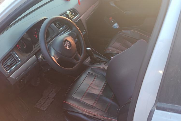 Used Volkswagen Lavida 2017 1.6L Automatic Fashion Edition
