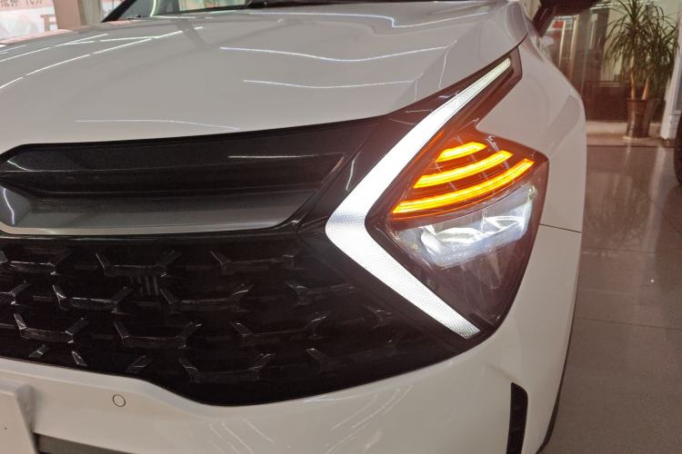 Used Kia Sportage (Chinese Domestic Model) 2023 1.5T Two-Wheel Drive Prestige Edition
