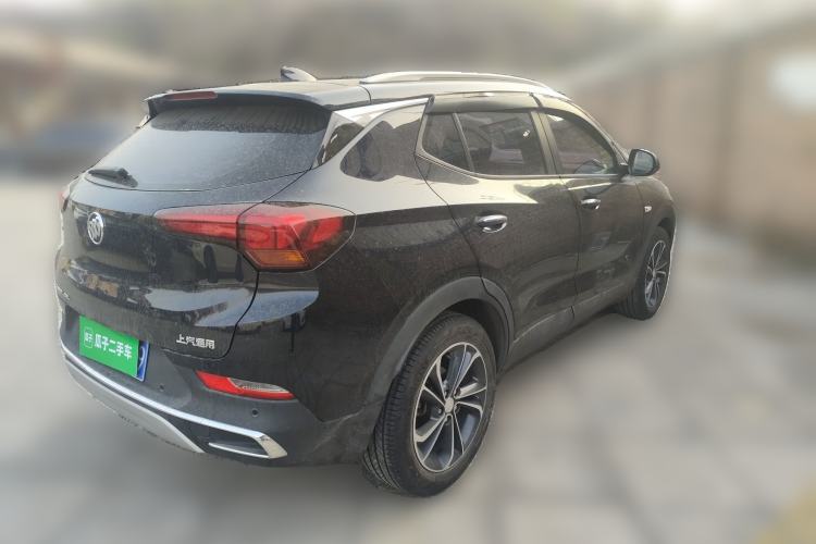 Used Buick Encore GX 2020 20T CVT Two-Wheel Drive Luxury Version
