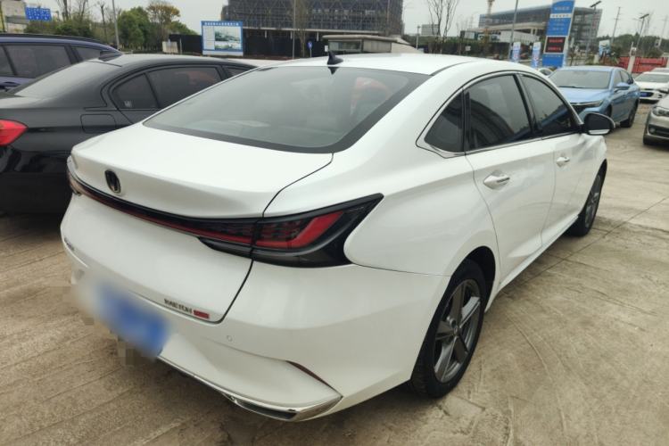Used CHANGAN Ruicheng PLUS 2023 1.5T DCT Prestige Edition