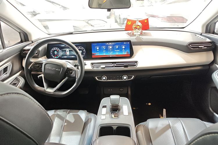 Used BAIC Beijing EU5 2022 Ride-Hailing Luxury Edition
