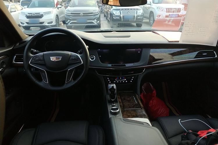 Used Cadillac CT6 2022 28T Luxury Edition