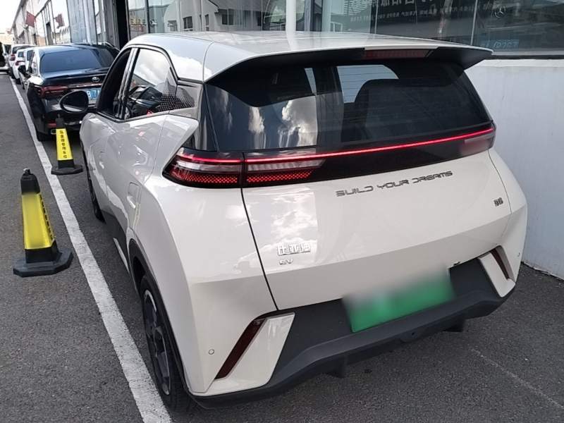 Used BYD Seagull 2024 Honor Edition 405km Flying Version — 4