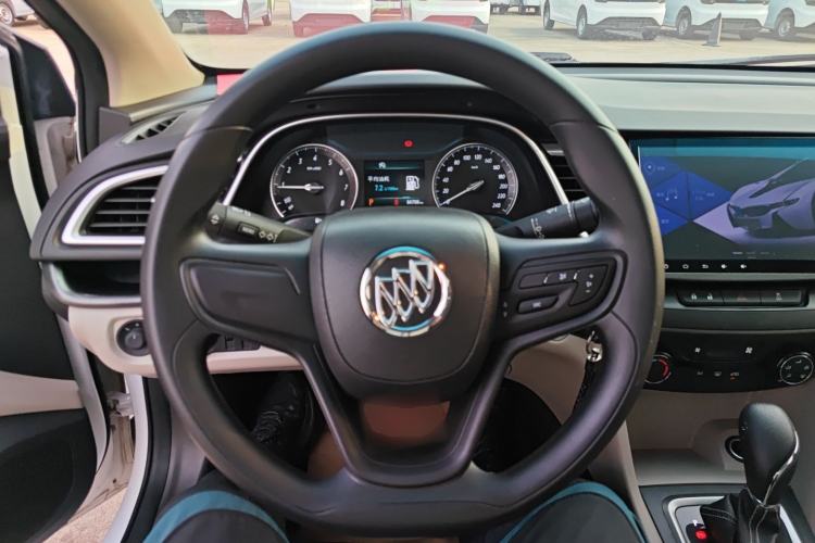 Used Buick GT 2017 15N Automatic Elite Version