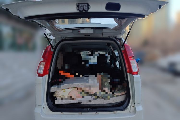 Used BAIC Changhe Wagon R X5 2023 1.4L Standard Edition