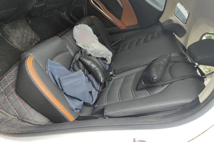 Used Zotye T300 2017 1.5L Manual Luxury Model
