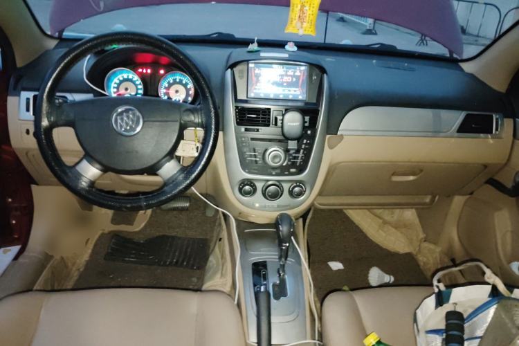 Used Buick Excelle 2013 1.5L Automatic Classic Model