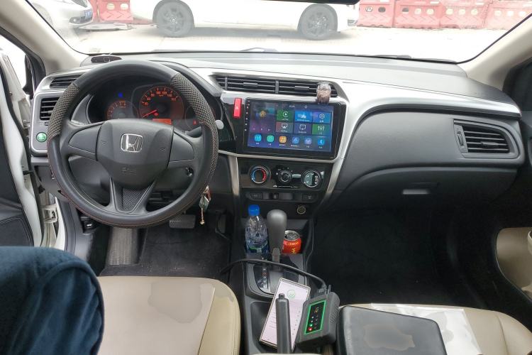 Used Honda City 2015 1.5L CVT Comfort Version