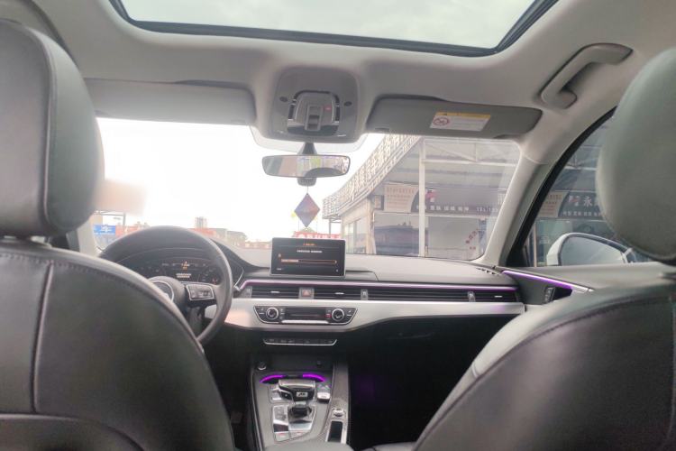 Used Audi A4L 2017 40 TFSI Fashion Model