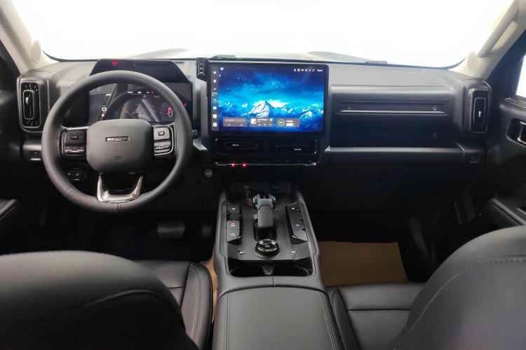 Used Haval Raptor New Energy 2024 Hi4 102 Pro