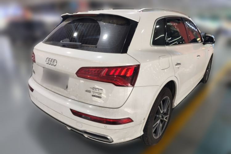 Used Audi Q5L 2020 45 TFSI Prestige Fashion Model