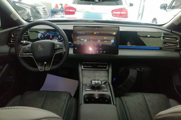 Used BYD Qin L 2024 DM-i 120KM Excellence Model