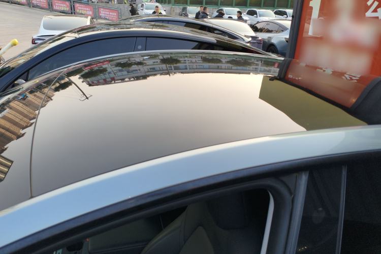 Used Tesla Model Y 2022 Revised Version Long-Range All-Wheel Drive