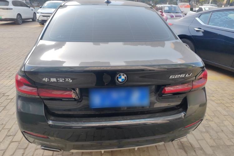 Used BMW 5 Series 2022 Restyled 525Li M Sport Package