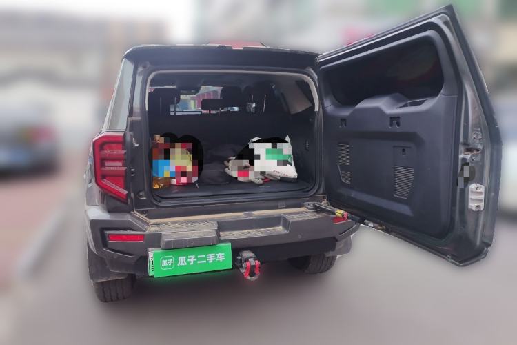 Used Tank 400 New Energy 2024 Hi4-T Off-Road Edition