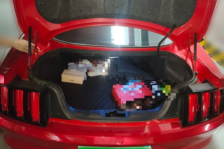 Used Ford Mustang 2017 2.3T Performance Edition