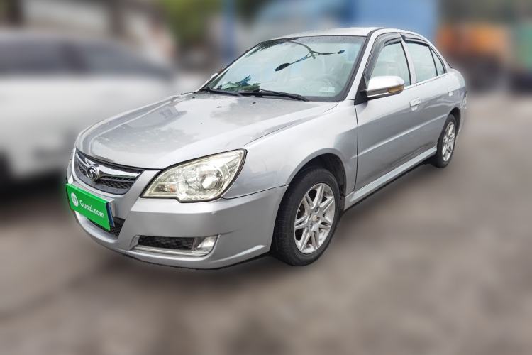 Used Soueast V3 Lingyue 2010 1.5L CVT Luxury Edition