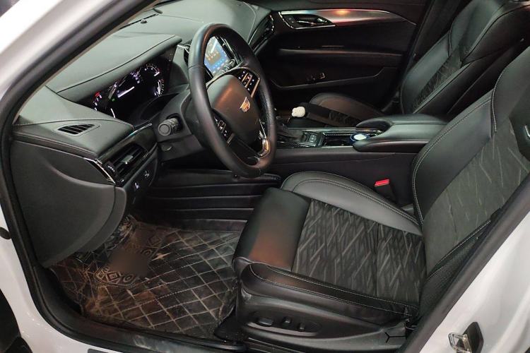 Used Cadillac ATS-L 2017 28T Tech Edition