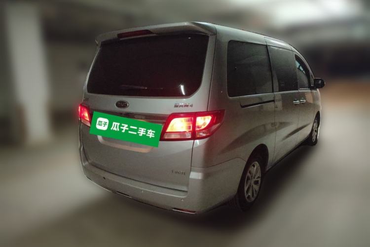 Used JAC Refine M4 2019 Business & Travel Series 1.9T Diesel Manual Comfort Model