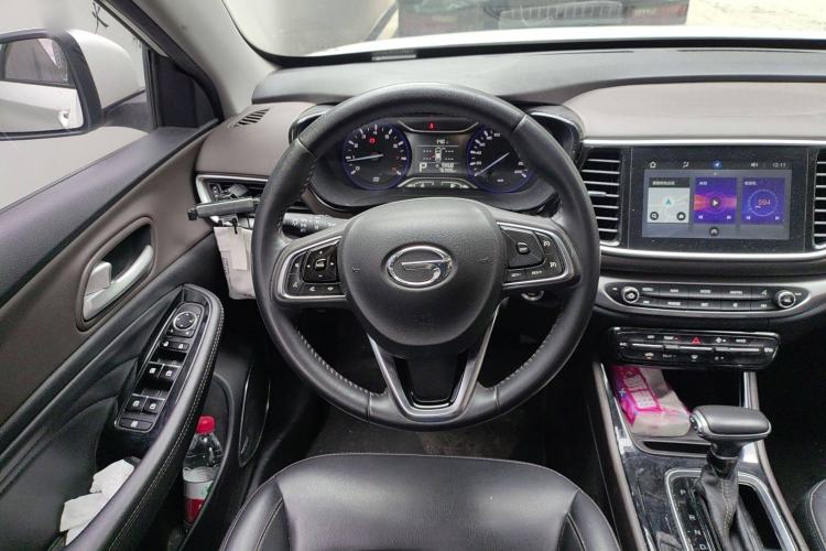 Used GAC Trumpchi GA4 2018 200T Automatic Luxury Edition
