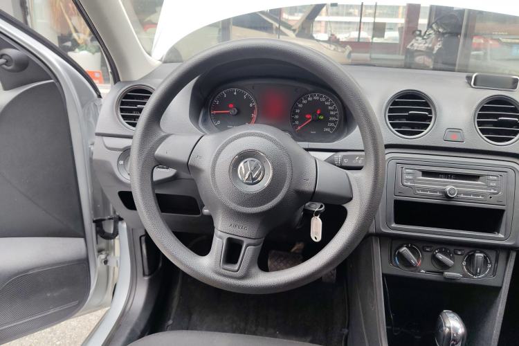 Used Volkswagen Jetta 2013 1.6L Automatic Fashion Model
