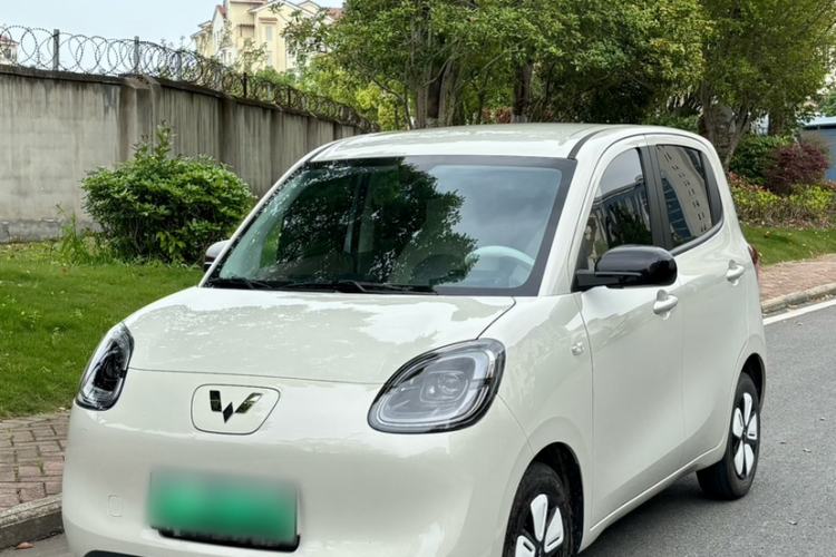Used Wuling Hongguang MINIEV 2025 Four-Door Version Advanced Edition