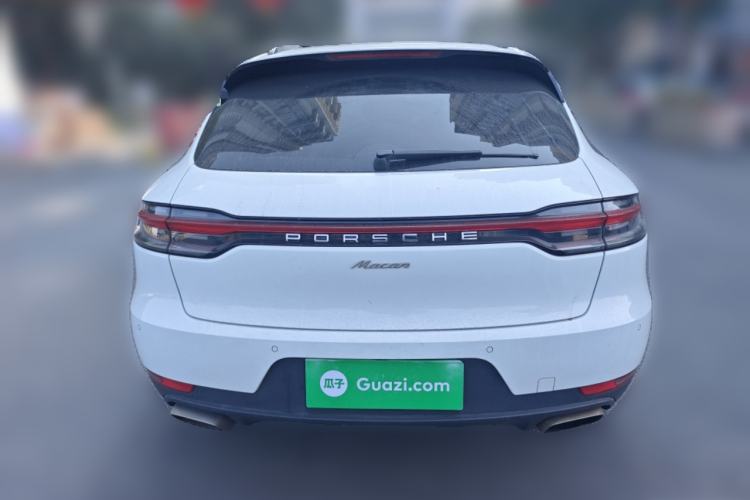 Used Porsche Macan 2018 Macan 2.0T