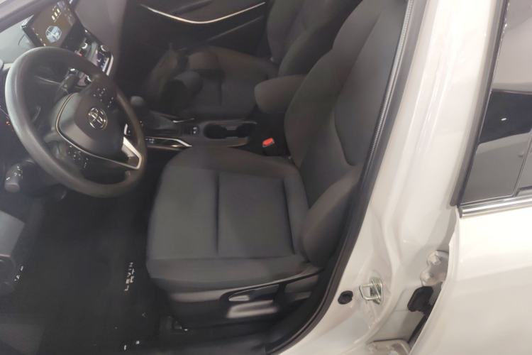 Used Toyota Levin 2023 Revised Version 2.0L Leading Edition