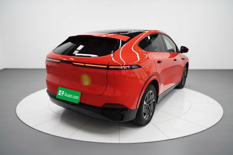 Used XPeng G6 2023 700 Four-Wheel Drive Performance Max