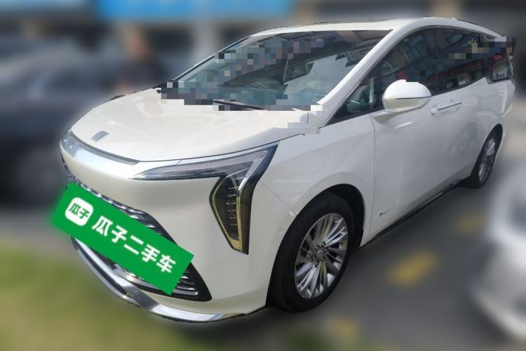 Used Buick Century 2023 2.0T Six-Seater Yinshi Edition