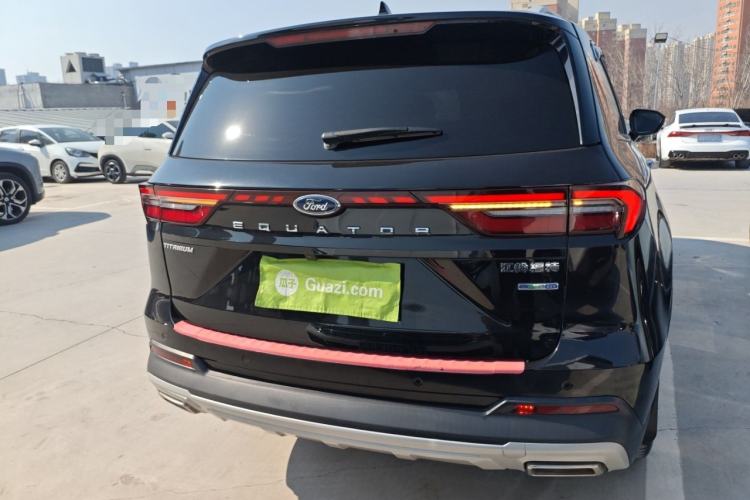 Used Ford Equator 2021 EcoBoost 225 Premier PLUS 7-seater (2/2/3)