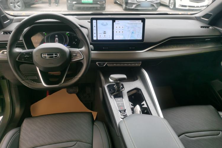 Used Geely Auto Preface 2023 1.5TD Fuyao Version
