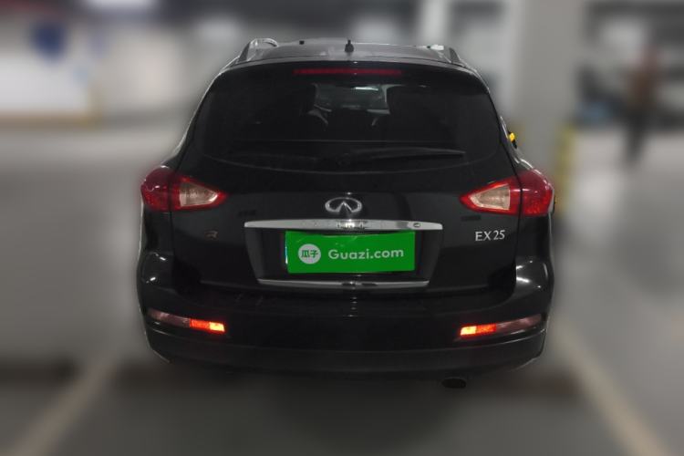 Used Infiniti EX 2013 EX25 Two-Wheel-Drive Elegant Edition
