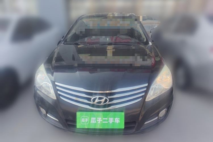 Used Hyundai Celesta 2011 1.6L Manual Comfort Edition
