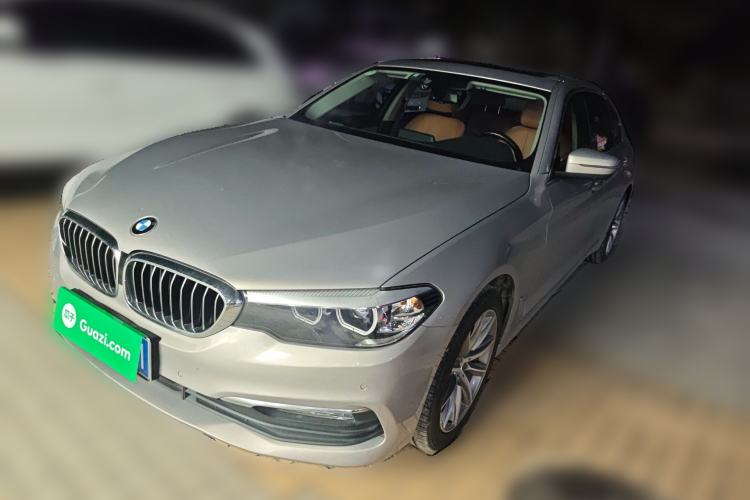 Used BMW 5 Series 2018 528Li Launch Special Edition