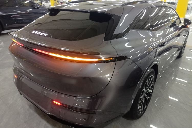 Used Zeekr 007GT 2025 Rear-Drive Intelligent Driving Version 75 kWh