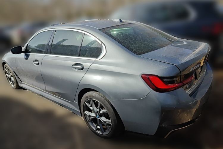 Used BMW i3 2022 eDrive 35 L Rear Left 45 Deg